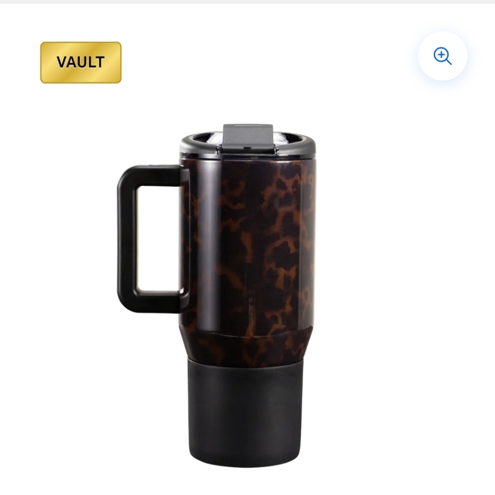 Tortoise Coffee Traveler Mug Hydrojug - Picture 4 of 4